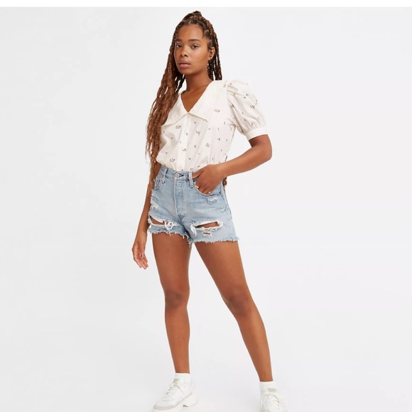 Levi’s 501 shorts - Picture 4 of 4